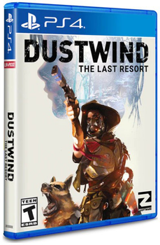 Гра для PlayStation 4 Dustwind the Last Resort (Blu- ray диск) (0810105674590)