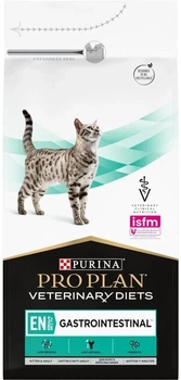 Pro Plan Gastrointestinal Feline EN лечебный корм для кошек (1,5 кг)