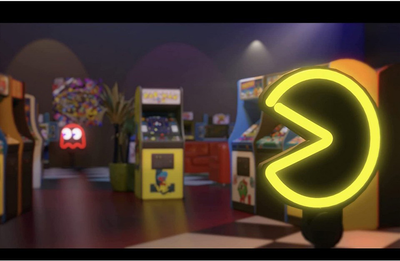 Гра для Nintendo Switch Pac-Man Museum+ (Картридж)(0722674840606)