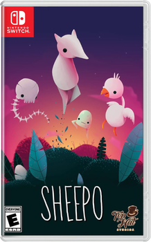Гра для Nintendo Switch Sheepo (Картридж) (0810105670622)