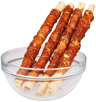 Лакомство AnimAll Snack сток с куриным филе 25.5x3 см для собак, 500 г (6 шт) (2000993002324)