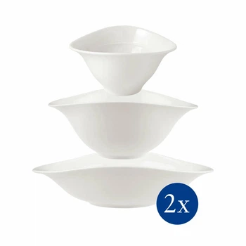 Villeroy & Boch Vapiano набір салатників 6 предметів 1042578549