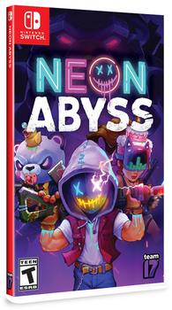 Гра для Nintendo Switch - Neon Abyss (Картридж) (0819976027023)