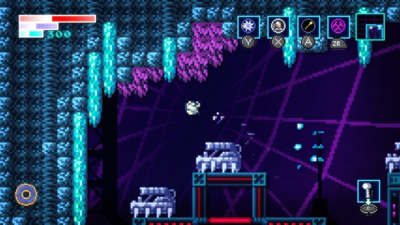 Гра для Nintendo Switch Axiom Verge 2 (Картридж) (0819976028532)