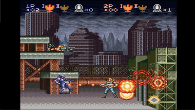Гра для Nintendo Switch Contra: Anniversary Collection (Картридж) (0819976029959)