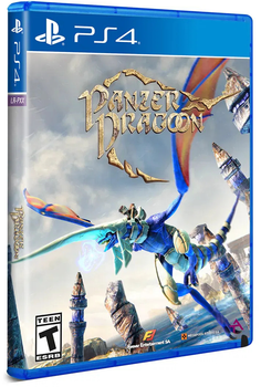 Гра для PlayStation 4 Panzer Dragoon (Blu-ray диск) (0819976025043)