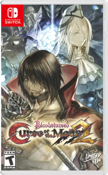 Gra Nintendo Switch Bloodstained: Curse of the Moon 2 (Kartridż) (0819976025371)