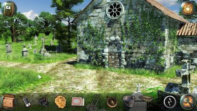 Гра для Nintendo SwitchHidden Objects Collection Volume 3 (Картридж)(0850017102736)