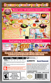 Гра для Nintendo Switch - Waku Waku Sweets (Картридж) (0853736006811)