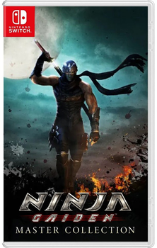 Gra Nintendo Switch Ninja Gaiden: Master Collection (Wklad) (4710782158252)
