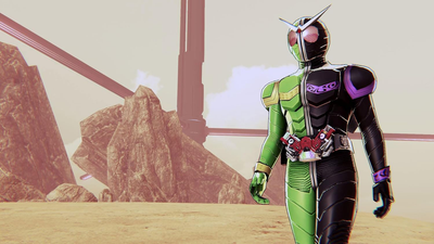 Гра для Nintendo Switch - Kamen Rider: Memory of Heroez (Картридж) (8885011014756)