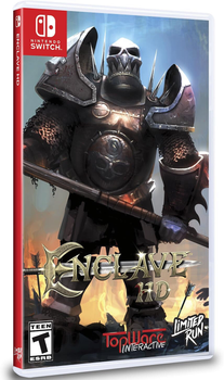 Гра для Nintendo Switch Enclave HD (Картридж) (0810105673111)