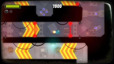 Гра для Nintendo Switch Tales From Space: Mutant Blobs Attack (Картридж) (0810105676655)