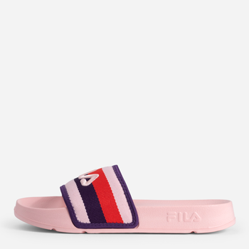 Женские шлепанцы Fila FFW0553-43275 37 23.3 см Powder Pink/Charisma (8720905104871)