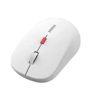 Беспроводная мышь MiiiW Wireless Bluetooth Mouse PM22 MW23M22 White