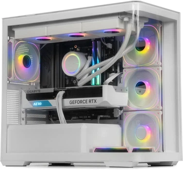 Компьютер ARTLINE Gaming TankWhite Windows 11 Home (TankWhitev128Win)