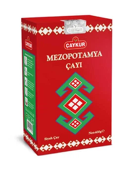 Турецкий чай Mezopotamya Çaykur 400 г