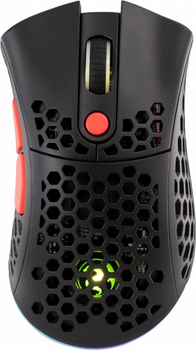 2E Gaming HyperSpeed Lite RGB Wireless Black (2E-MGHSL-WL-BK)