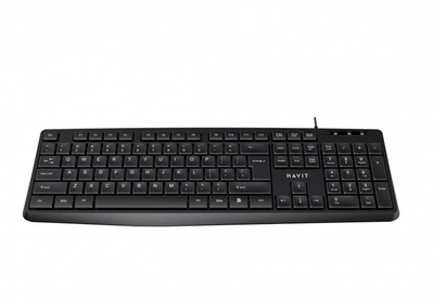 Havit HV-KB2006 USB Black