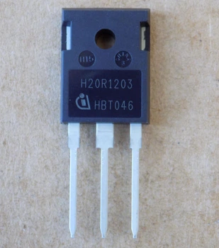 IGBT-транзистор H20R1203 ( IHW20N120R3 ) оригинал, TO-247