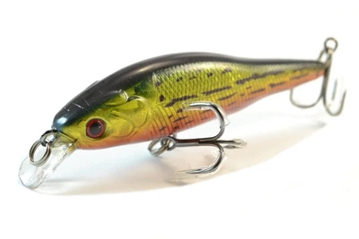 Воблер Worgen Minnow M597 8см/ 9.7г, колір: 70 (4101597270)