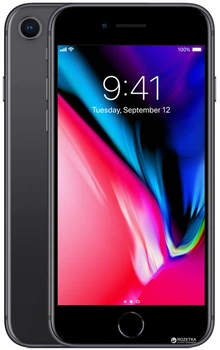 アップル iPhone8 スペースグレイ 32GB iPhone 8 - ROZETKA. Купити Apple iPhone 8 у розстрочку, ціни на