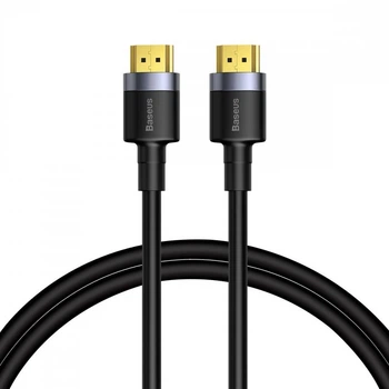 Кабель Baseus Cafule 4K HDMI to HDMI 2.0 (2m) black