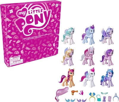 Игровой набор Hasbro My Little Pony Королевская гала коллекция Моя маленькая пони