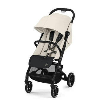 Коляска прогулянкова Cybex Beezy, Canvas White
