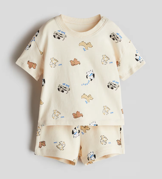 Хлопковый комплект H&M 80см (3772-80)