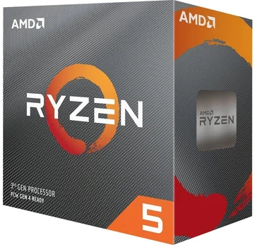 Процесор AMD Ryzen 5 3500X (100-100000158BOX) (Socket AM4, 6T, 4.1 ГГц, Box)