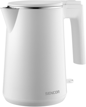 Електрочайник Sencor SWK 0155WH (7099679)