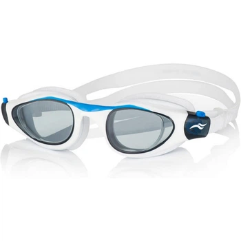 Очки для плавания MAORI 5857 Aqua Speed 051-51 белый, OSFM