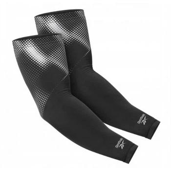 Компресійні рукави Compression Arm Sleeve Reebok RRSL-13025 чорний, L