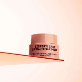 Sister`s Aroma OLD Бальзам для губ , Lip Balm maximizer , 4 g