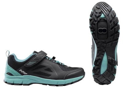 Туфлі велосипедні Northwave ESCAPE EVO M 42 (9.5US) Black/Colorado