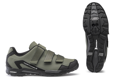 Туфлі велосипедні Northwave OUTCROSS 2 M 44.0 (11.0US) Forest (80193033) O