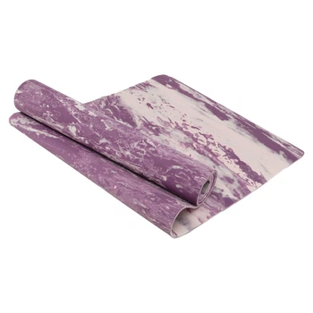 Коврик для фитнеса и спорта EVA SP-Sport FI-0461 173x61x0,6см фиолетовый