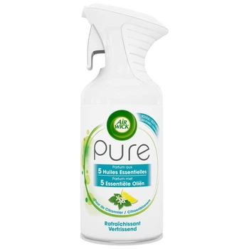 Спрей-освіжувач повітря Air Wick Pure Цитрусовий 250 мл (3059943024434)