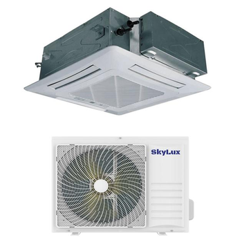 Кассетный кондиционер SkyLux SKH-C36R3DI/SKH-U36HR3DI