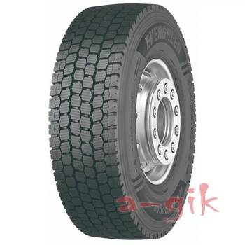 Шина Evergreen EDW85 (ведуча) 315/70 R22.5 156/150L PR18