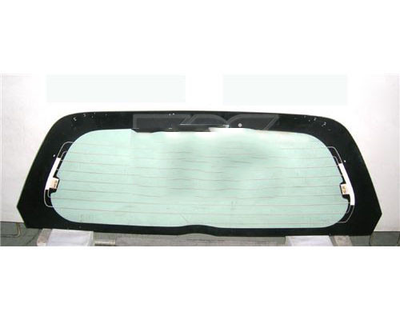 Скло заднє Securit для HONDA JAZZ 01-08 3979BGNHB