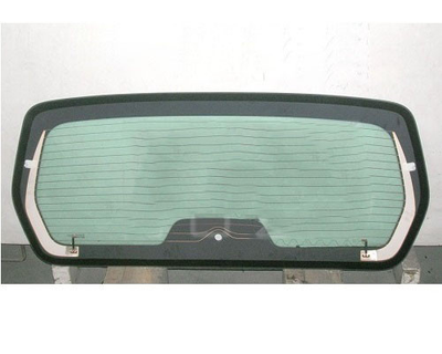 Скло заднє Securit для CITROEN BERLINGO 08-, PEUGEOT PARTNER 08-, OPEL COMBO 18-, TOYOTA PROACE CITY 19- 2741BGSV