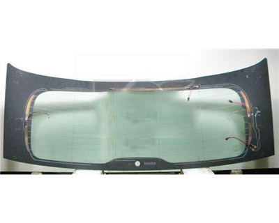 Скло заднє XYG для MERCEDES 166 (GLE-CLASS) 15-18 SUV, 166 (ML-CLASS) 11-15 SUV GS 4623 D21