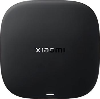 ТБ Приставка Медіа Плеєр Xiaomi Mi Box S 4K 3nd Gen (PFJ4191EU) 2025 SmartTV (3rd Gen) NETFLIX, Google TV Міжнародна версія