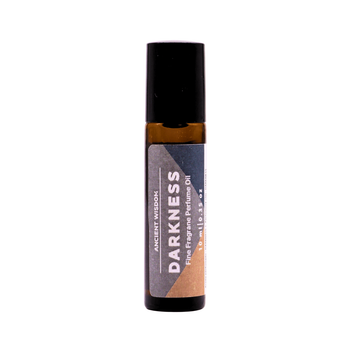 Парфюмерное масло Darkness ролл-он 10 мл AWM 5056422990134