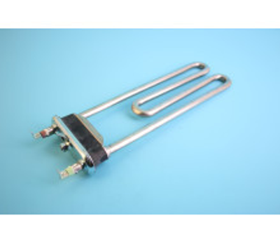Тэн L=21,5см / W=1850Вт Kawai с отверстием / с бортиком (FS-WM-TAN-079)