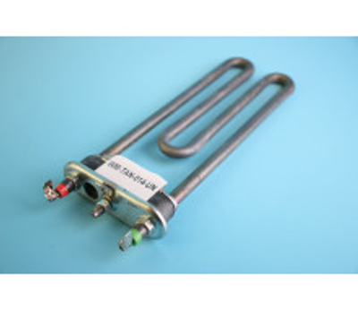 C00255096 Тэн THERMOWATT L=19см W=1800Вт с отверстием (FS-WM-TAN-014-UN)