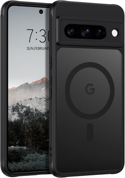 Чохол тонований AeronGuard з підтримкою бездротового заряджання MagSafe для Google Pixel 7 Pro