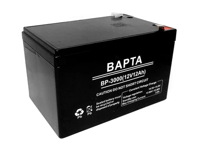 Аккумуляторная батарея BAPTA 12В 12,0Ач 155х98х99 свинцово-кислотный